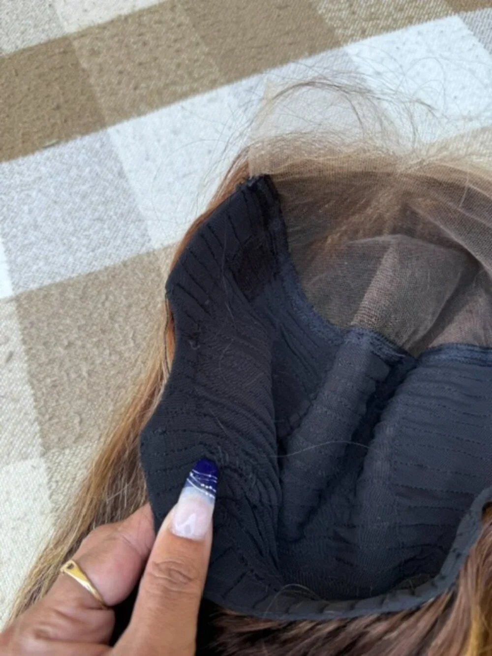 Human Hair Wig